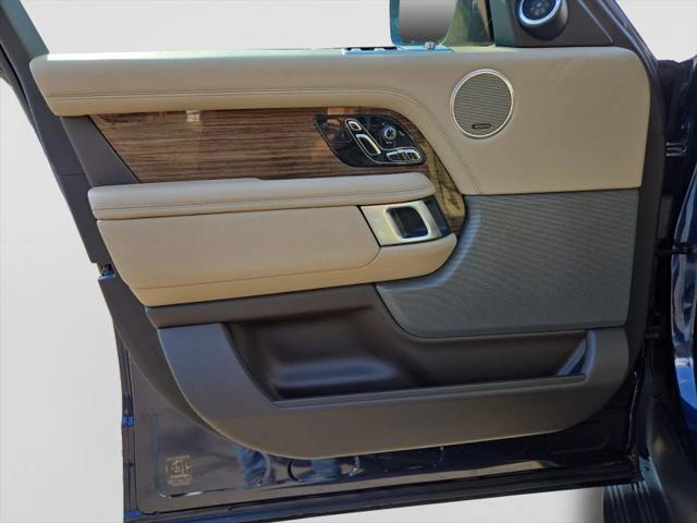 2018 Land Rover Range Rover 5.0L V8 Supercharged