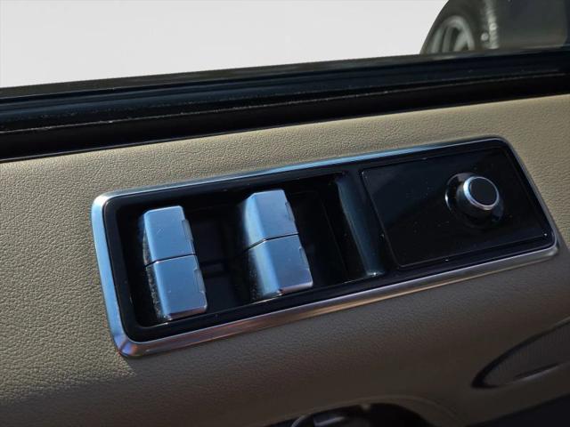 2018 Land Rover Range Rover 5.0L V8 Supercharged