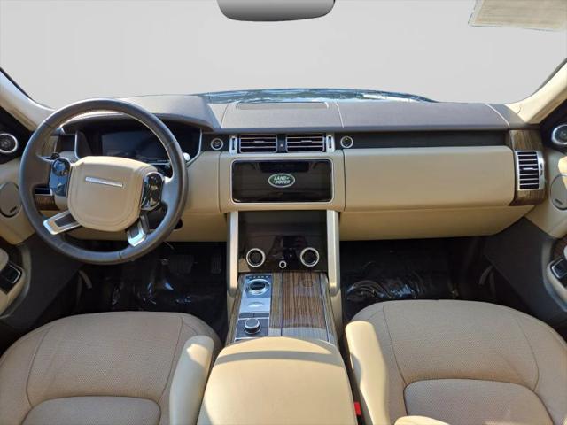 2018 Land Rover Range Rover 5.0L V8 Supercharged