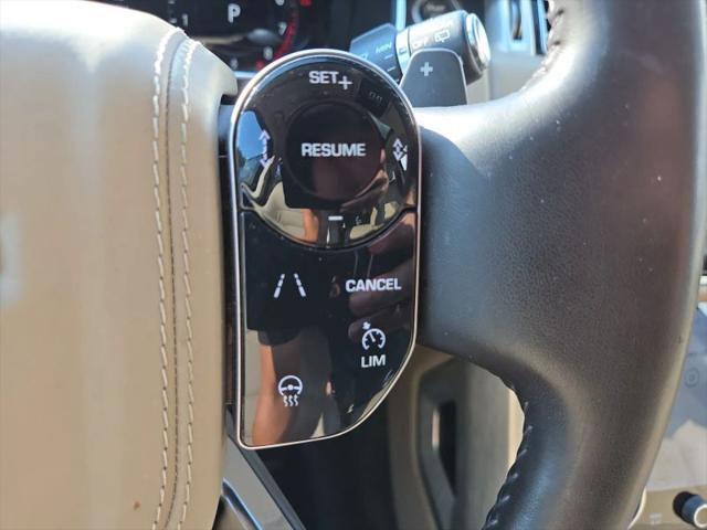 2018 Land Rover Range Rover 5.0L V8 Supercharged