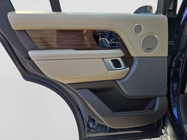 2018 Land Rover Range Rover 5.0L V8 Supercharged