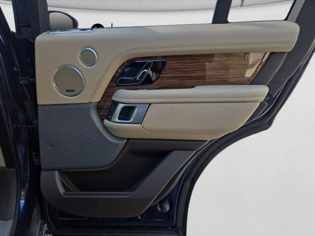 2018 Land Rover Range Rover 5.0L V8 Supercharged
