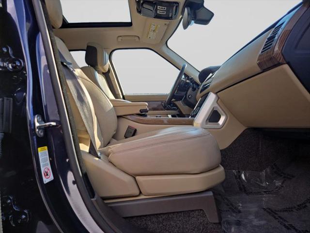 2018 Land Rover Range Rover 5.0L V8 Supercharged