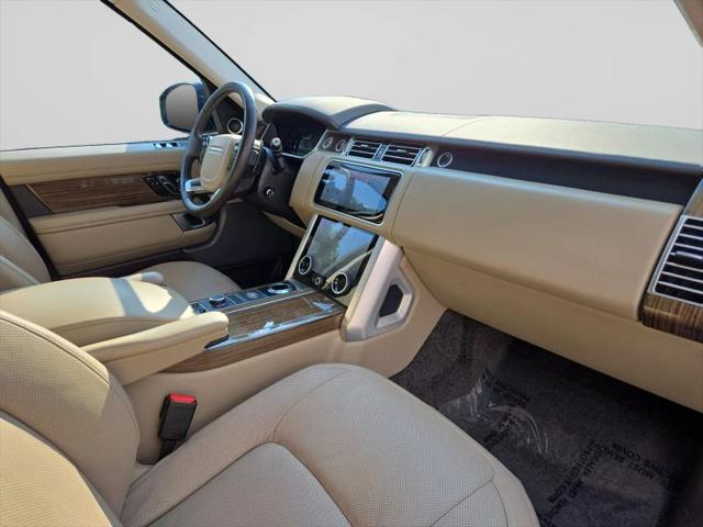 2018 Land Rover Range Rover 5.0L V8 Supercharged