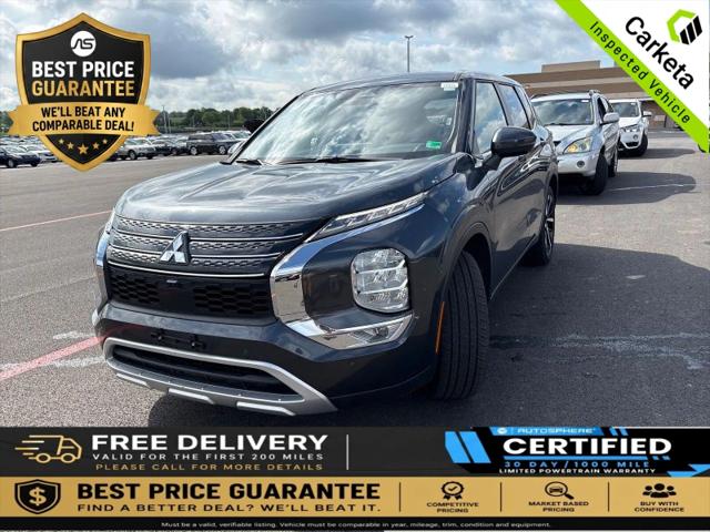 2024 Mitsubishi Outlander SE 2.5 S-AWC for sale in Buford, GA