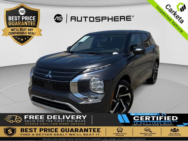 2024 Mitsubishi Outlander SE 2.5 S-AWC for sale in Buford, GA