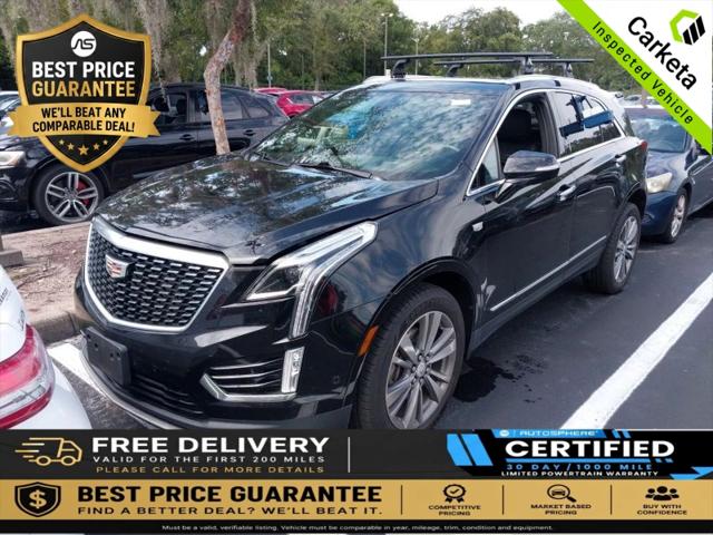 2020 Cadillac XT5 AWD Premium Luxury for sale in Buford, GA