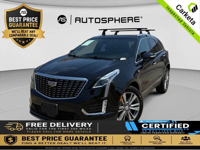 2020 Cadillac XT5 AWD Premium Luxury for sale in Buford, GA