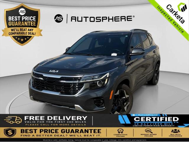 2024 Kia Seltos EX for sale in Buford, GA