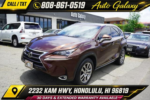 2016 Lexus NX 200t 200t for sale in Honolulu, HI