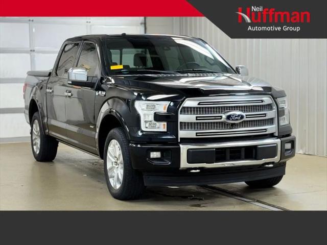 2017 Ford F-150 Platinum for sale in Frankfort, KY