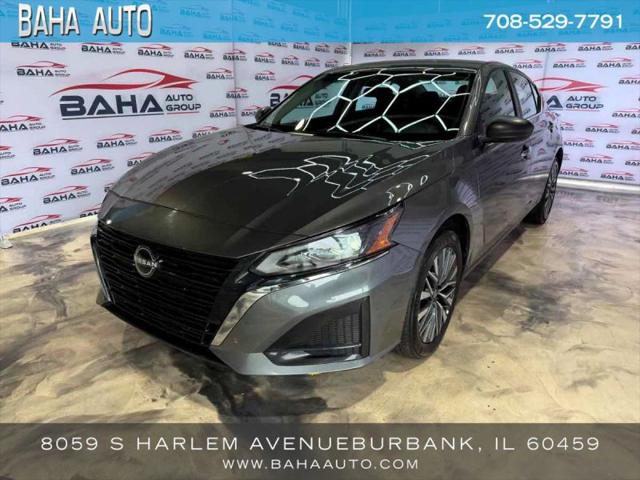 2025 Nissan Altima SV AWD for sale in Burbank, IL