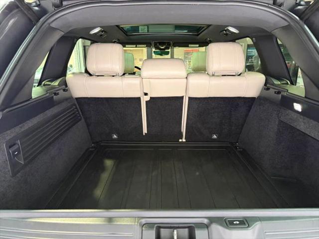 2017 Land Rover Range Rover 5.0L V8 Supercharged