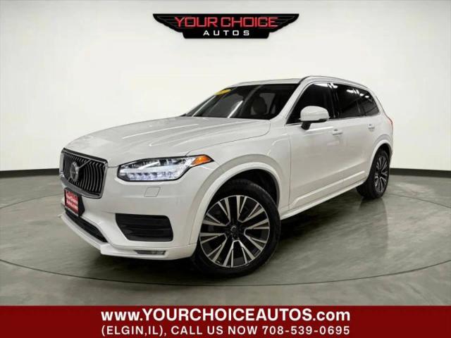 2021 Volvo XC90 T6 Momentum 7 Passenger for sale in Elgin, IL