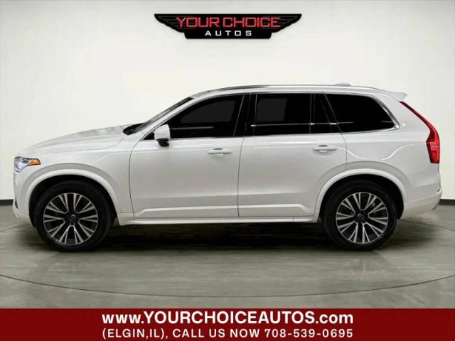 2021 Volvo XC90 T6 Momentum 7 Passenger