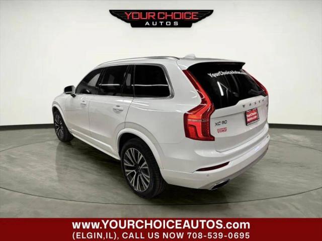 2021 Volvo XC90 T6 Momentum 7 Passenger