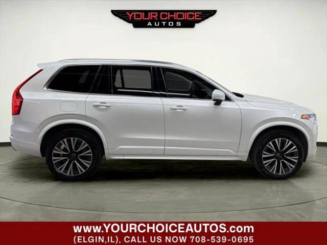 2021 Volvo XC90 T6 Momentum 7 Passenger