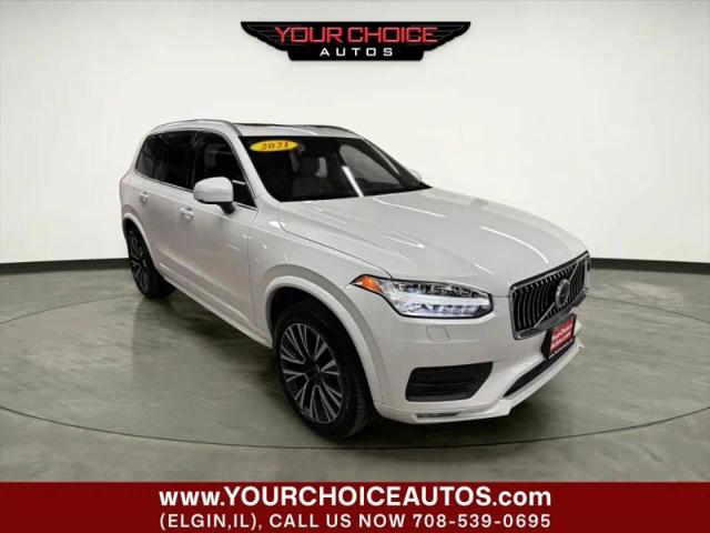 2021 Volvo XC90 T6 Momentum 7 Passenger