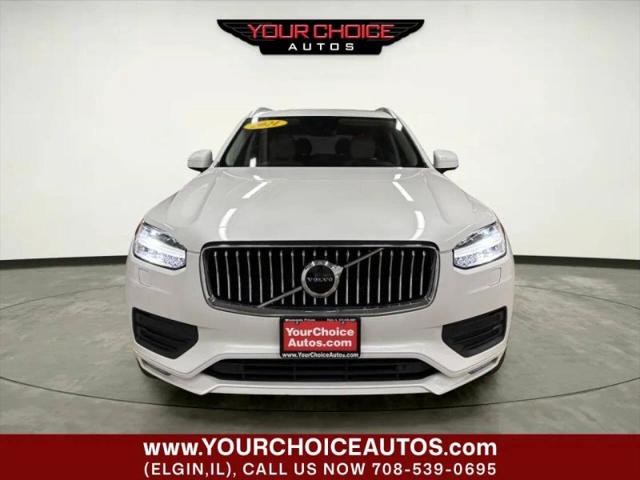 2021 Volvo XC90 T6 Momentum 7 Passenger