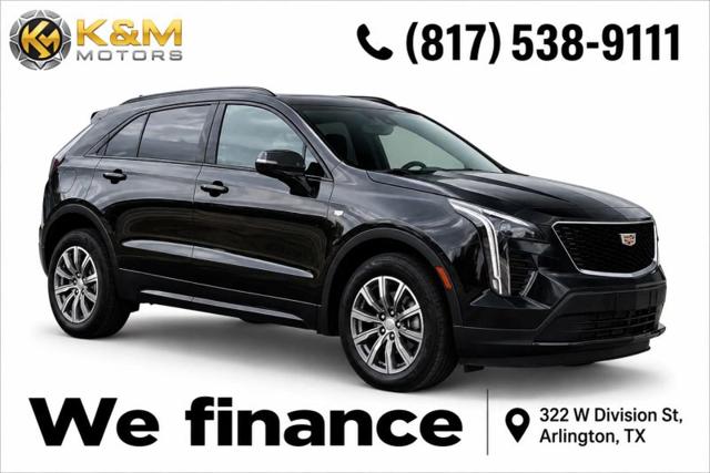 2023 Cadillac XT4 FWD Sport for sale in Arlington, TX