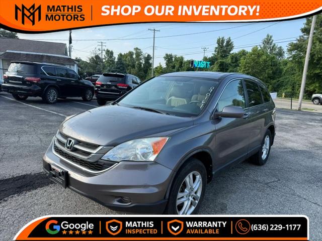 2010 Honda CR-V EX-L for sale in Saint Charles, MO