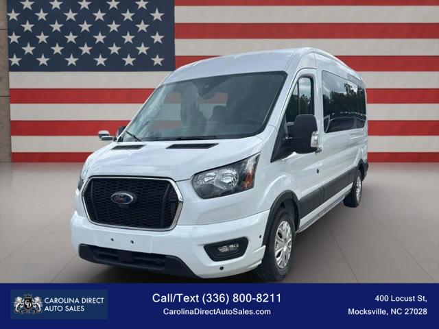 2024 Ford Transit-350 Passenger Van XLT for sale in Mocksville, NC