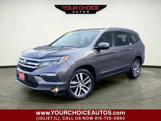 2018 Honda Pilot Touring for sale in Joliet, IL
