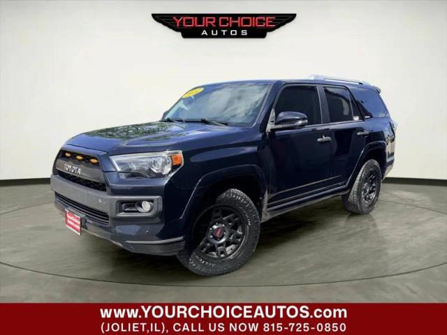 2014 Toyota 4Runner Limited for sale in Joliet, IL