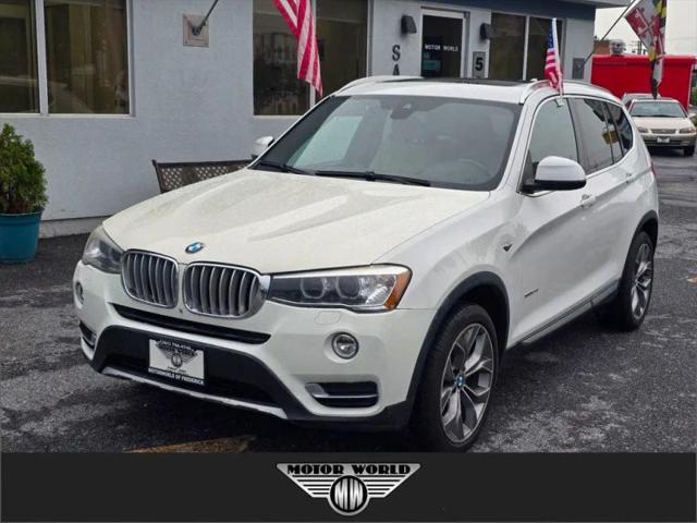 2016 BMW X3 xDrive28i for sale in Frederick, MD