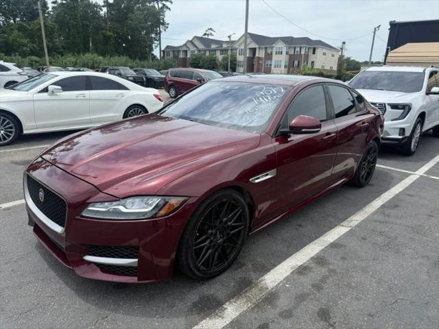 2017 Jaguar XF 35t R-Sport for sale in Myrtle Beach, SC