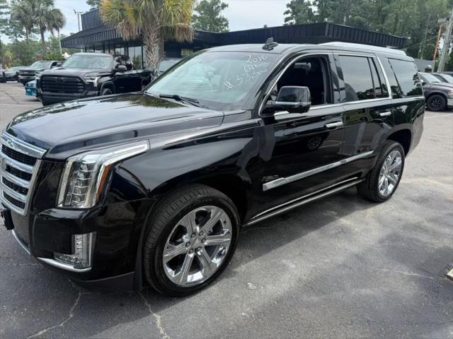 2018 Cadillac Escalade Premium Luxury for sale in Myrtle Beach, SC