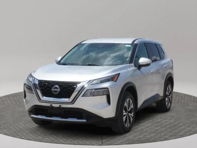 2022 Nissan Rogue SV Intelligent AWD for sale in Houston, TX