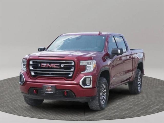 2020 GMC Sierra 1500 4WD Crew Cab Short Box AT4 for sale in Houston, TX