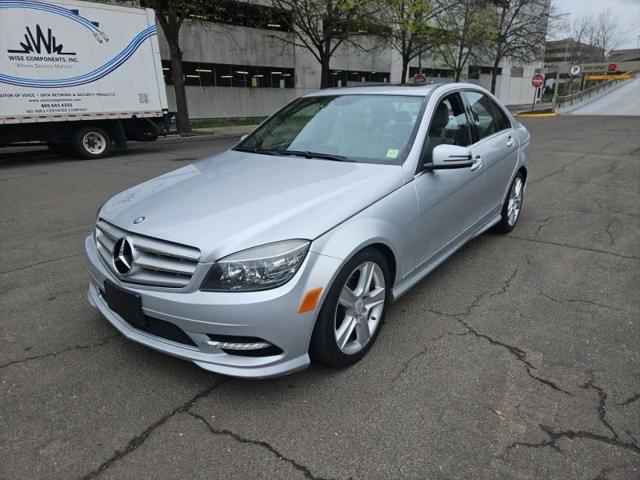 2011 Mercedes-Benz C-CLASS C 300 Sport 4MATIC for sale in Stamford, CT