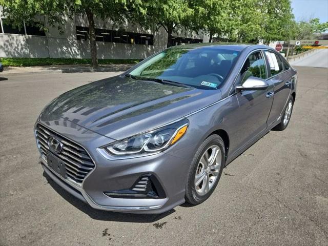 2018 Hyundai Sonata SEL for sale in Stamford, CT
