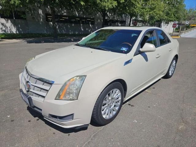 2010 Cadillac CTS Luxury for sale in Stamford, CT