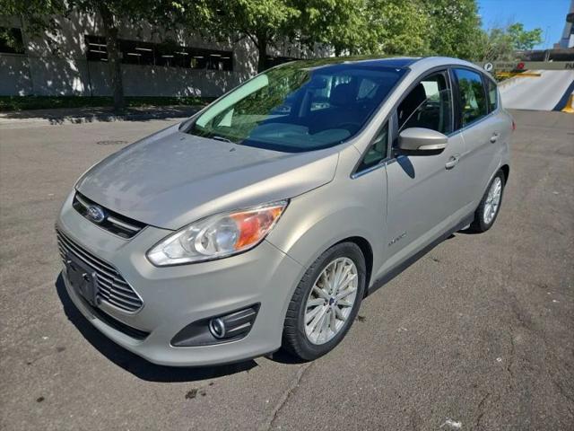 2016 Ford C-Max Hybrid SEL for sale in Stamford, CT
