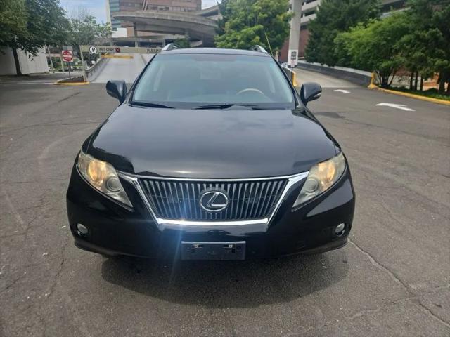 2012 Lexus RX 350 350