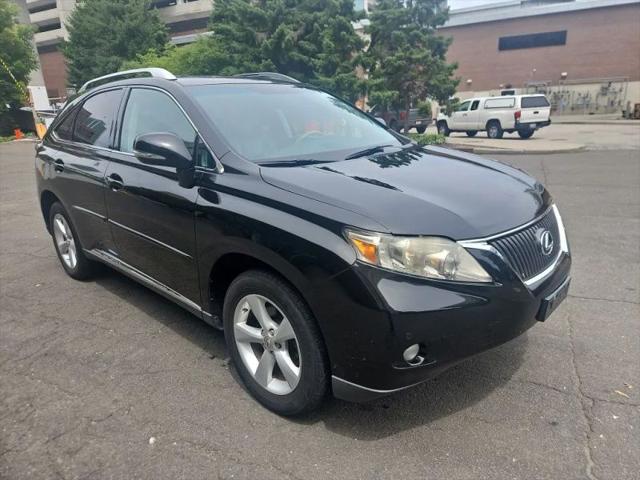 2012 Lexus RX 350 350