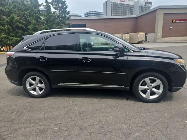 2012 Lexus RX 350 350