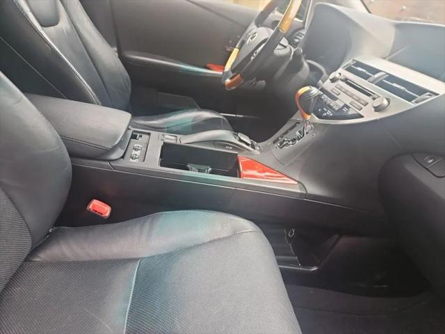 2012 Lexus RX 350 350
