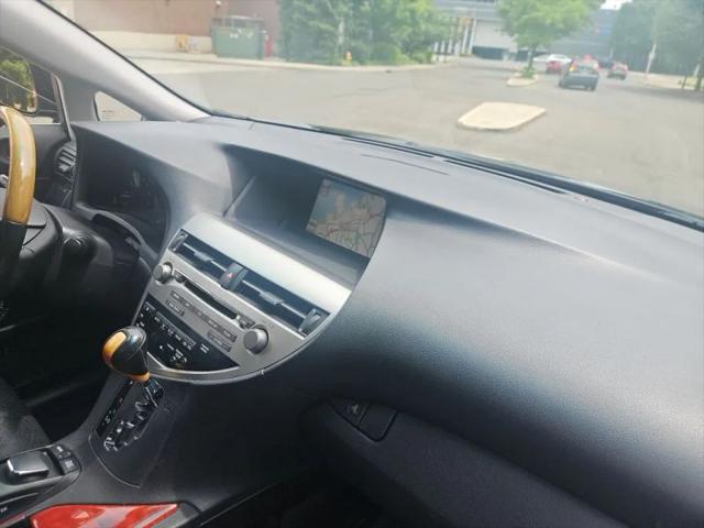 2012 Lexus RX 350 350