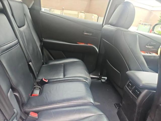 2012 Lexus RX 350 350