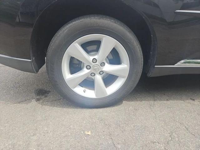 2012 Lexus RX 350 350