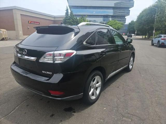 2012 Lexus RX 350 350