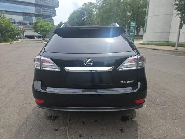 2012 Lexus RX 350 350