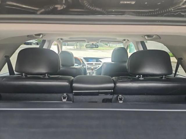 2012 Lexus RX 350 350
