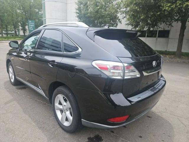 2012 Lexus RX 350 350