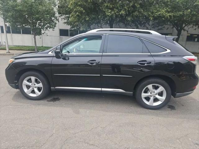2012 Lexus RX 350 350