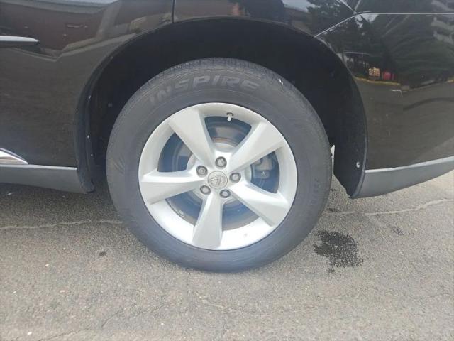 2012 Lexus RX 350 350
